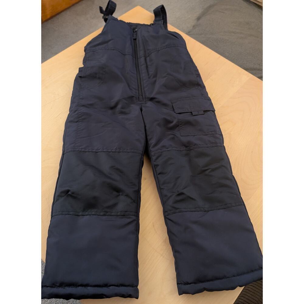 ♥️ Boys 5/6 London Fog Bib Snowpants